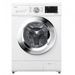 LG 前置式洗衣機 FMKS80W4